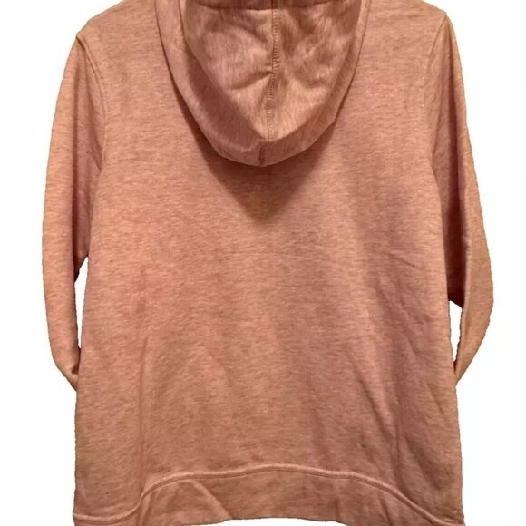 32 Degrees Pink Cool Women's Fleece Lined Hoodie Pullover Size Small - Picture 2 of 7
